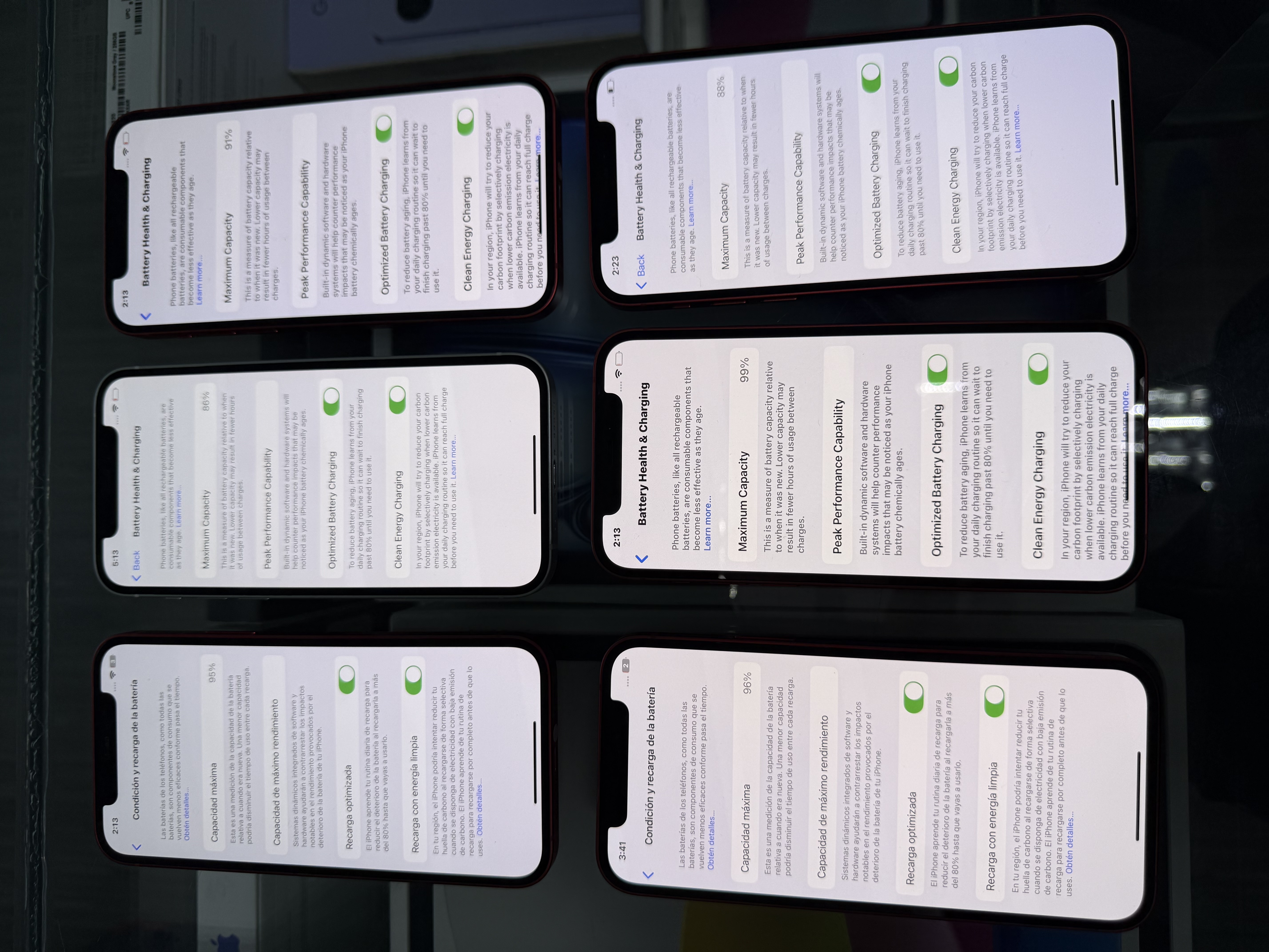 celulares y tabletas - iPhone 12 64GB Factory Altice  2