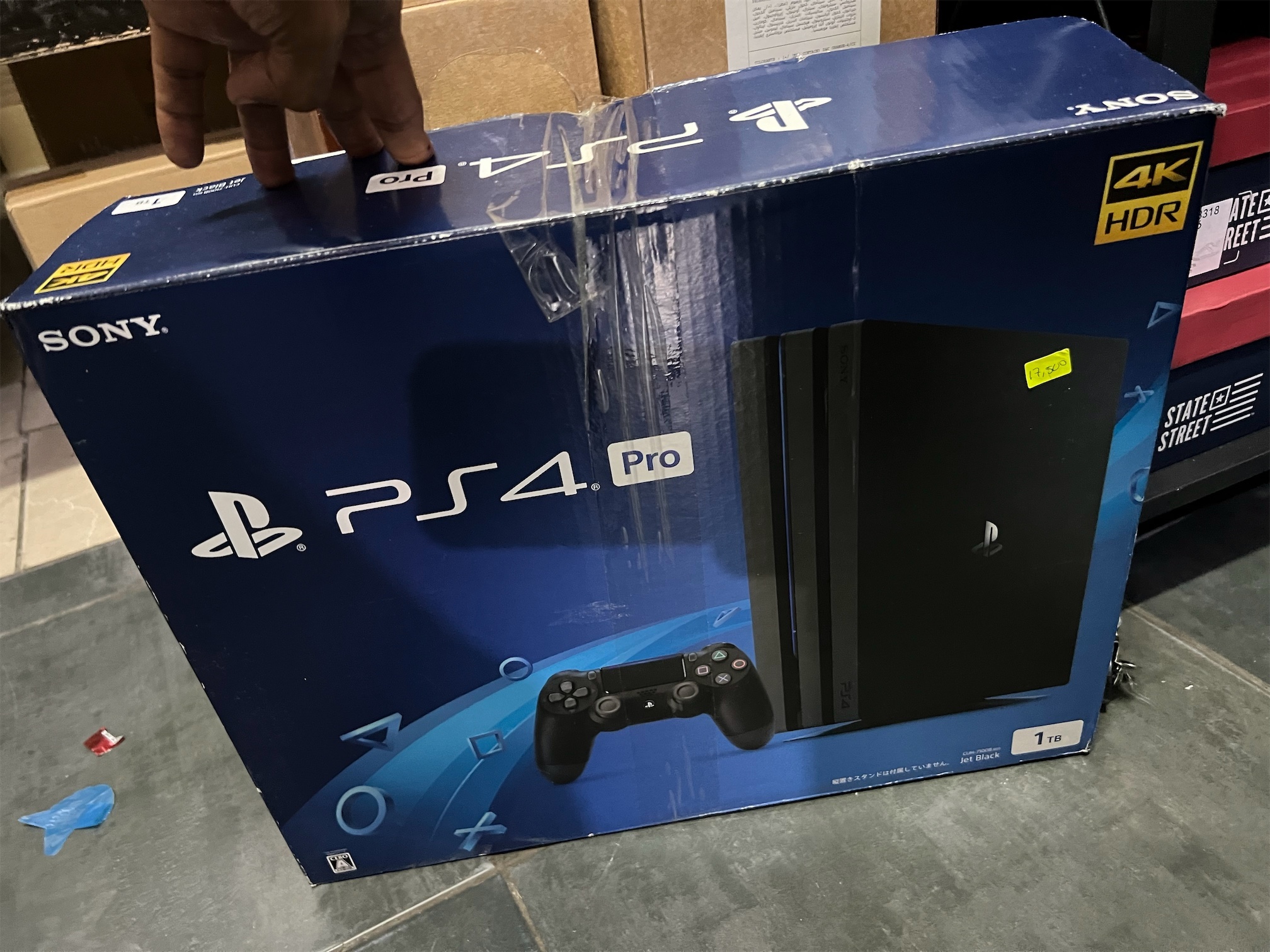consolas y videojuegos - Play Station 4. Nuevo 0
