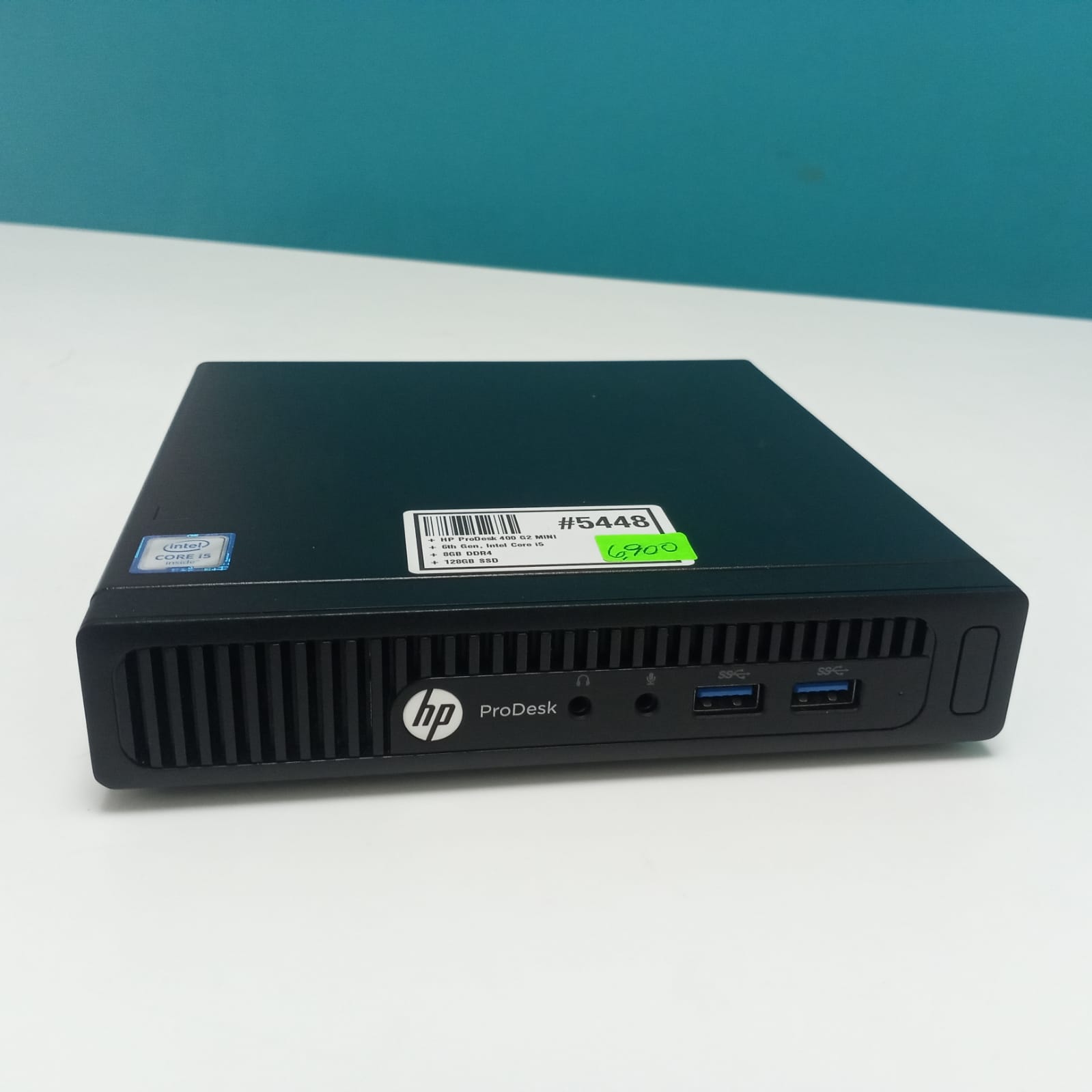 computadoras y laptops - Desktop, HP ProDesk 400 G2 (mff) / 6th Gen, Intel 