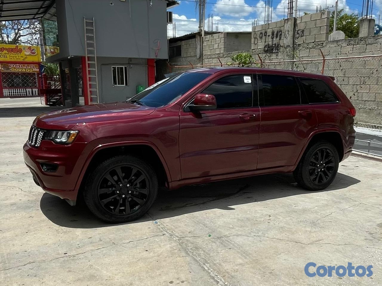 jeepetas y camionetas - VENDO JEEP GRAND CHEROKEE 2019 🔥💯 2