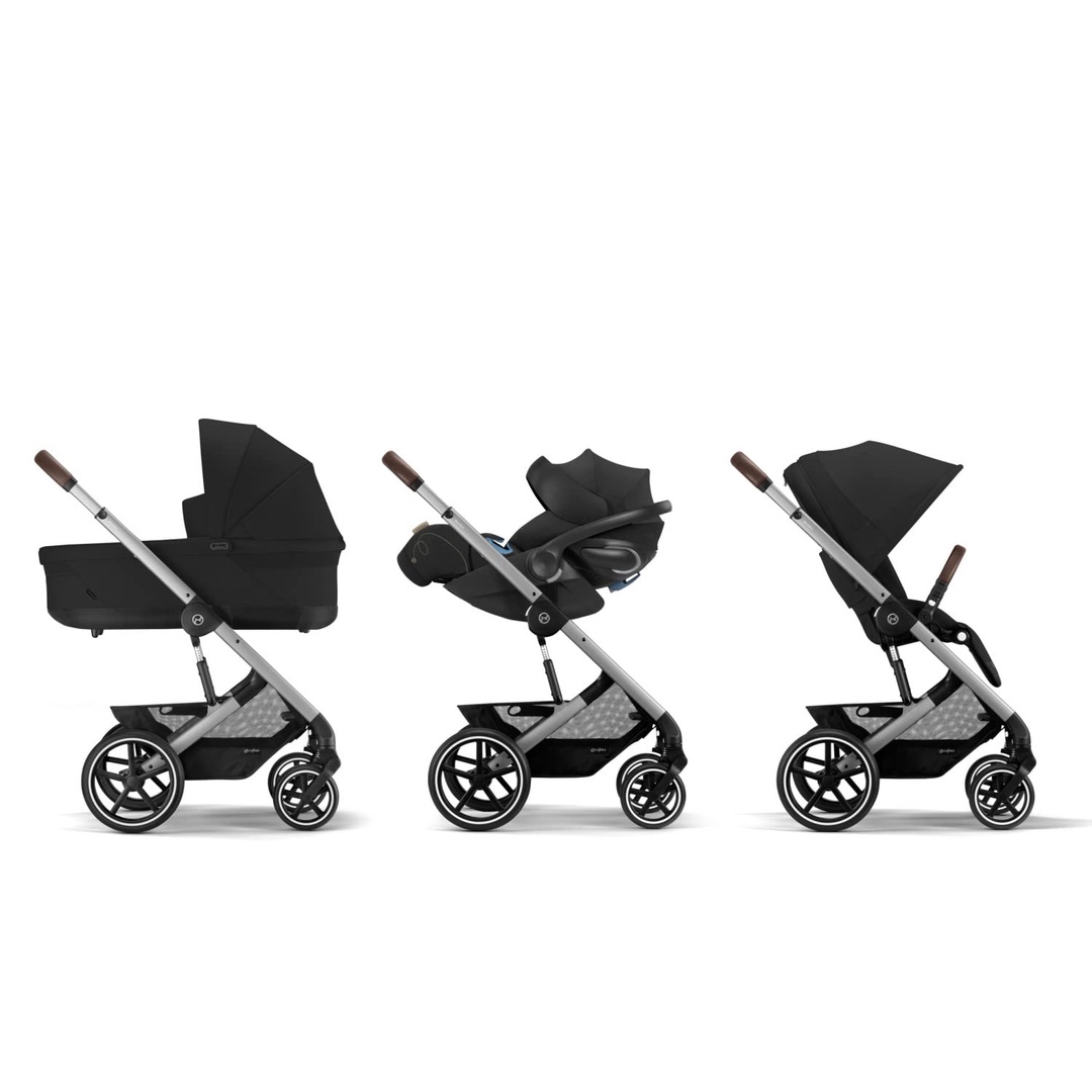 coches y sillas - coche para bebe cybex balios S Lux 1
