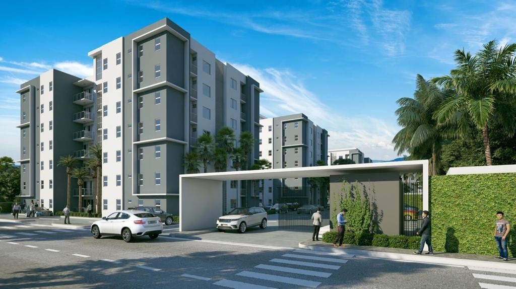 apartamentos - VENTA DE APARTAMENTO EN RESIDENCIAL TORRE REAL VII UBICADO EN CERRO ALTO