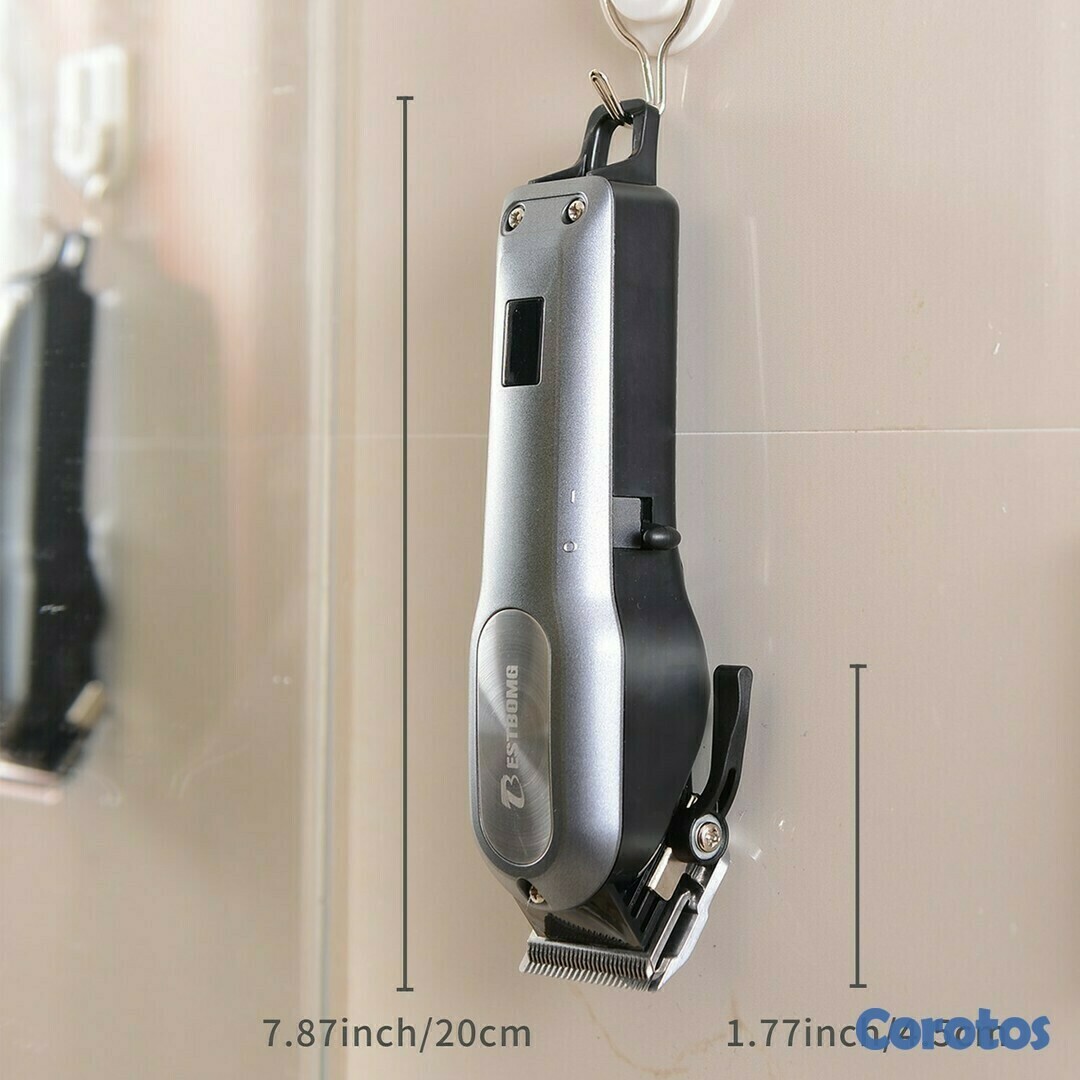 salud y belleza - MAQUINA DE AFEITAR Y RECORTAR WAER WA-9900 5