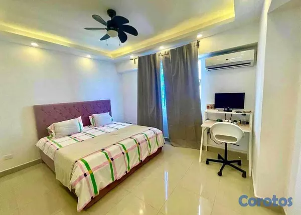apartamentos - Venta Apartamento de 3 Habitaciones, Bella Vista 4