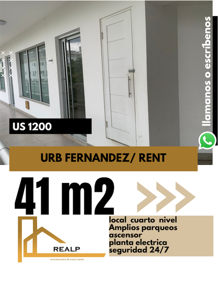 oficinas y locales comerciales - Local próximo a av Churchill 0