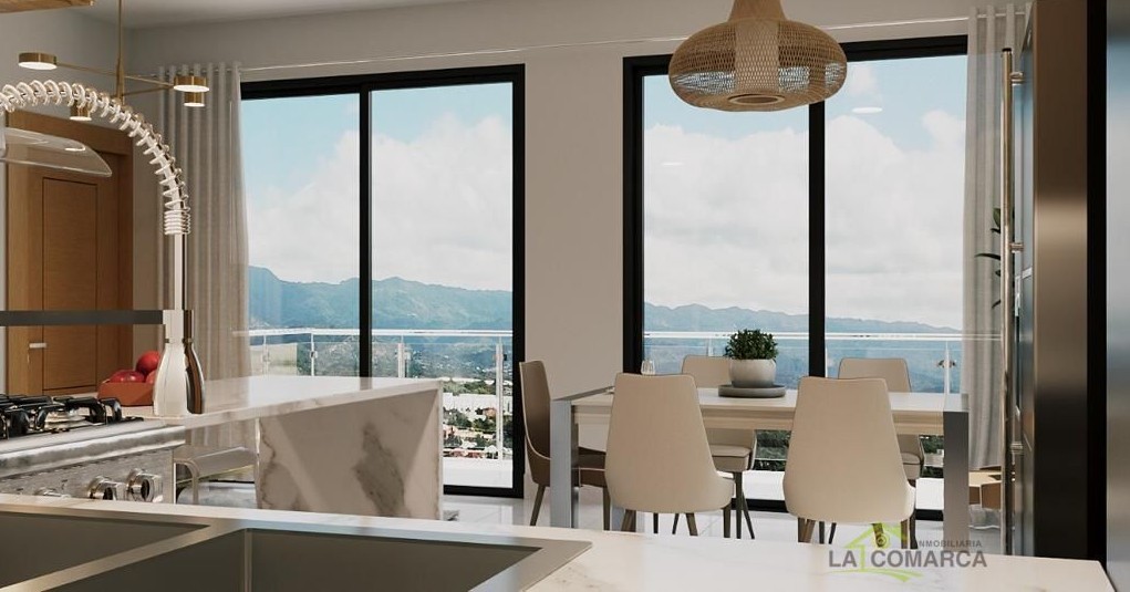 apartamentos - Proyecto de Apartamento en Santiago Embrujo III 3