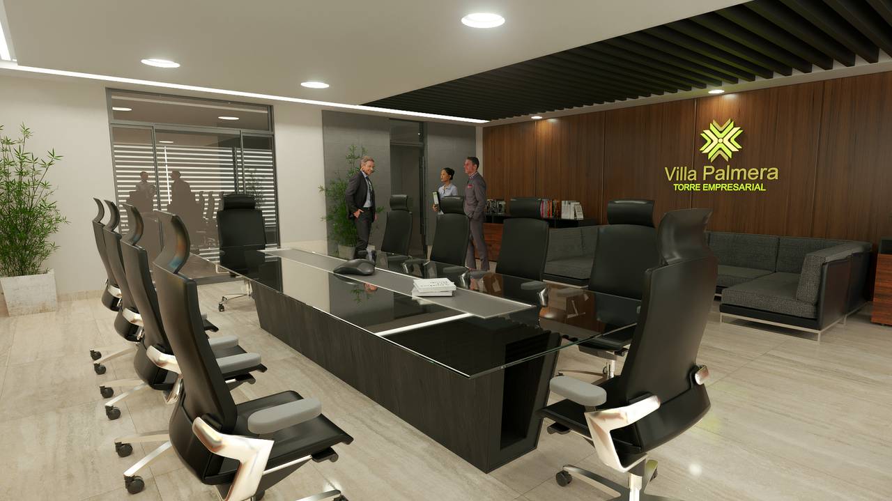 oficinas y locales comerciales - VILLA PALMERA BUSINESS CENTER 2