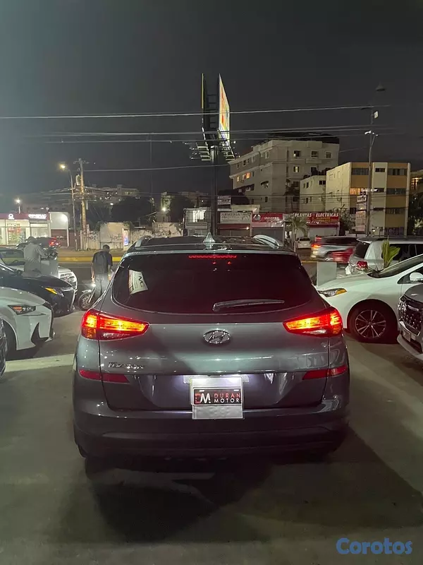 jeepetas y camionetas - Hyundai Tucson 2020 6