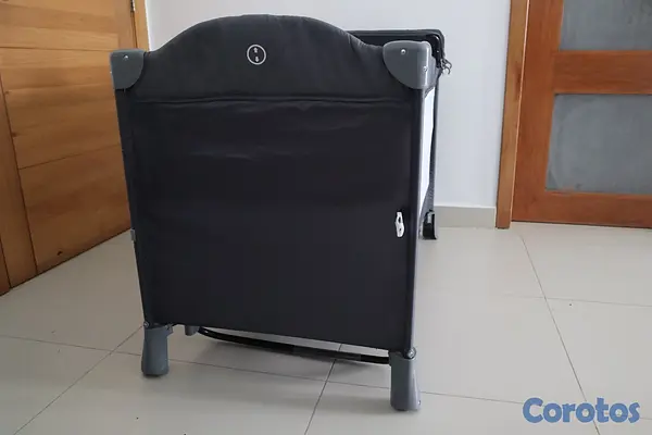 muebles - MULTIFUNCTIONAL BABY CRIB / MULTIFUNCIONAL CORRAL PARA BEBE 2