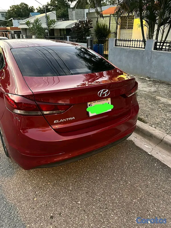 carros - hiunday elantra 2017 4