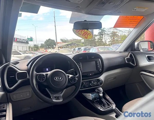 jeepetas y camionetas - Kia Soul 2020 7