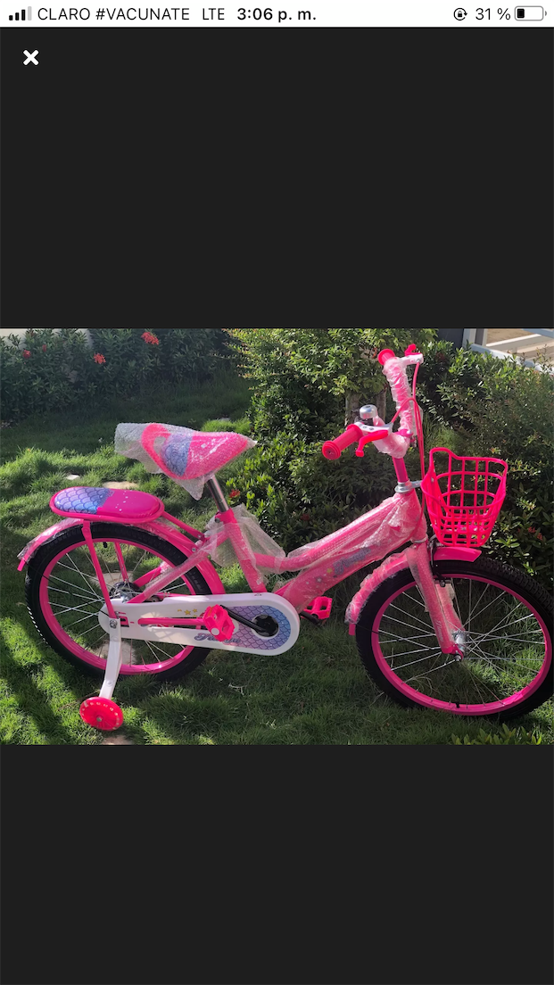 juguetes - Bicicletas aro 20
