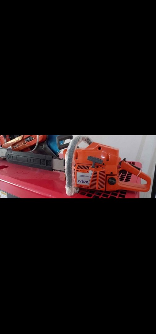 construccion e industrial - Motosierra LV272  gasolina 2 tiempo 24 pulgada 1