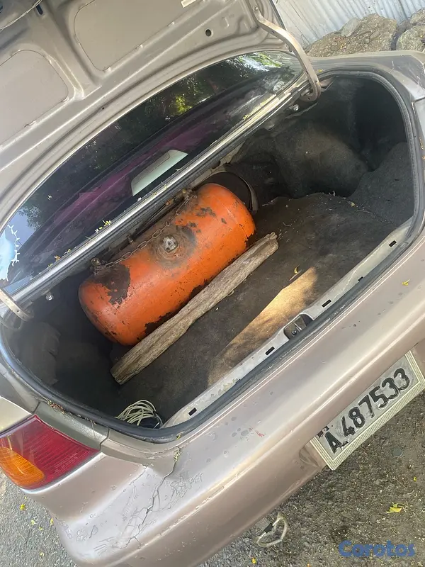 carros - Toyota 180 negociable  7