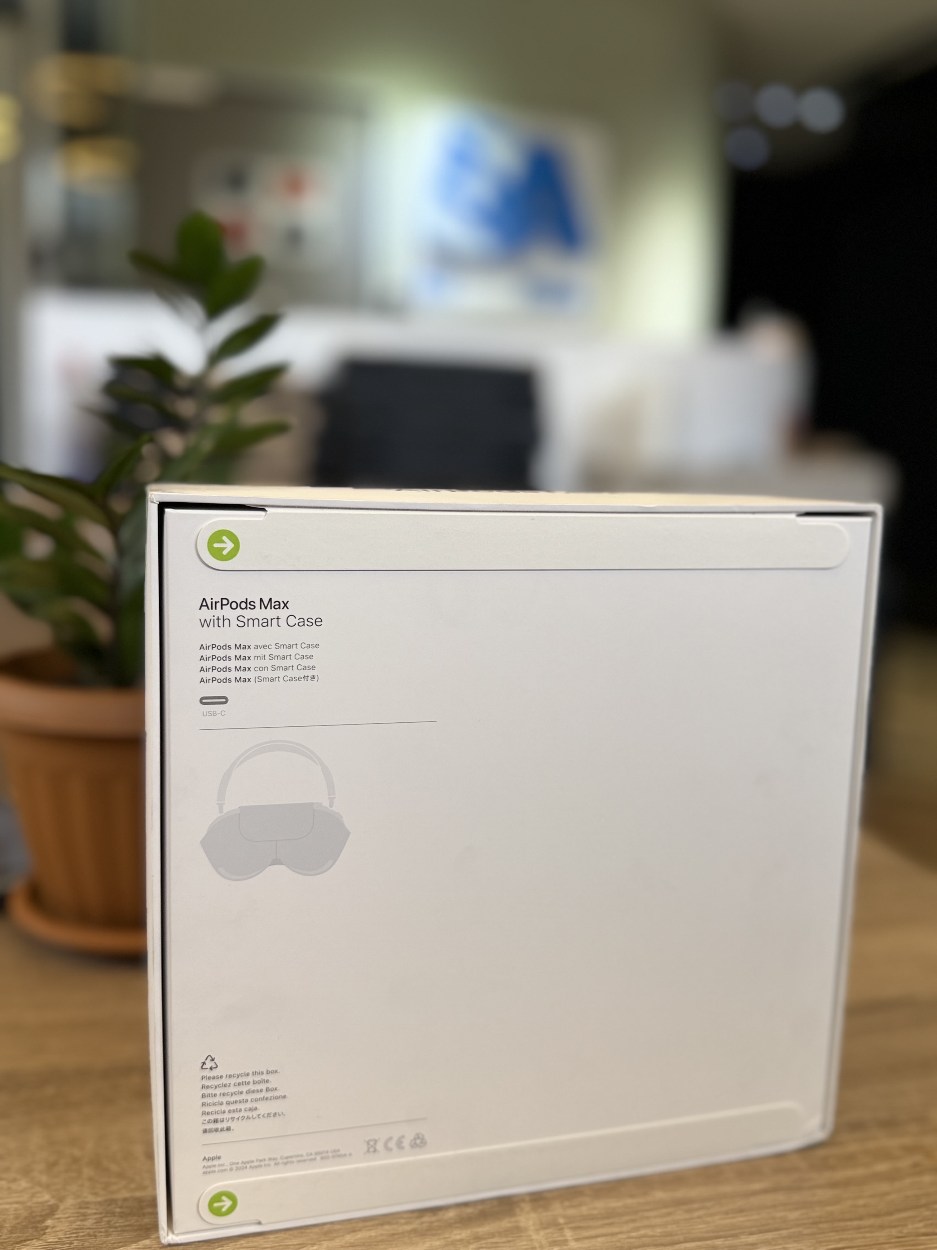 camaras y audio - AIRPODS MAX OPEN BOX  1