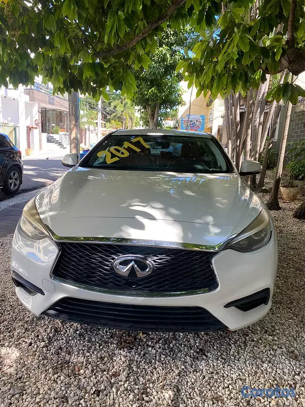 jeepetas y camionetas - INFINITI QX-30 2017 10
