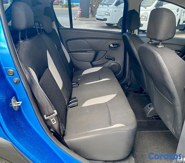 jeepetas y camionetas - RENAULT SANDERO STEPWAY 2017 2