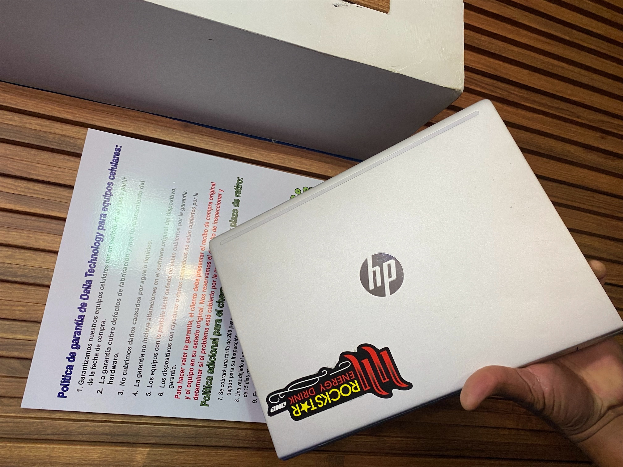 computadoras y laptops - HP PRO BOOK 640 G7  1