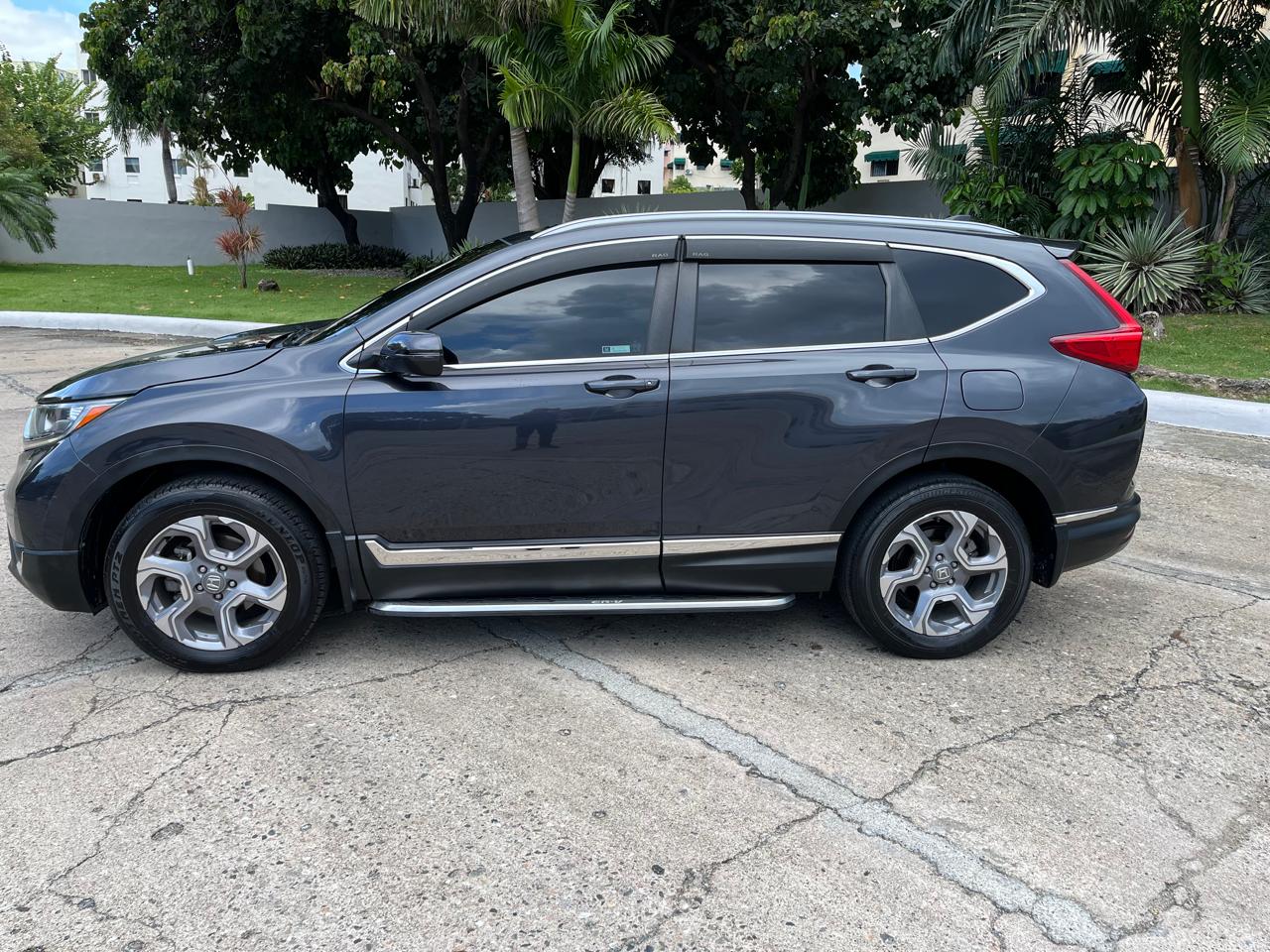 jeepetas y camionetas - Honda crv exl 2017 3