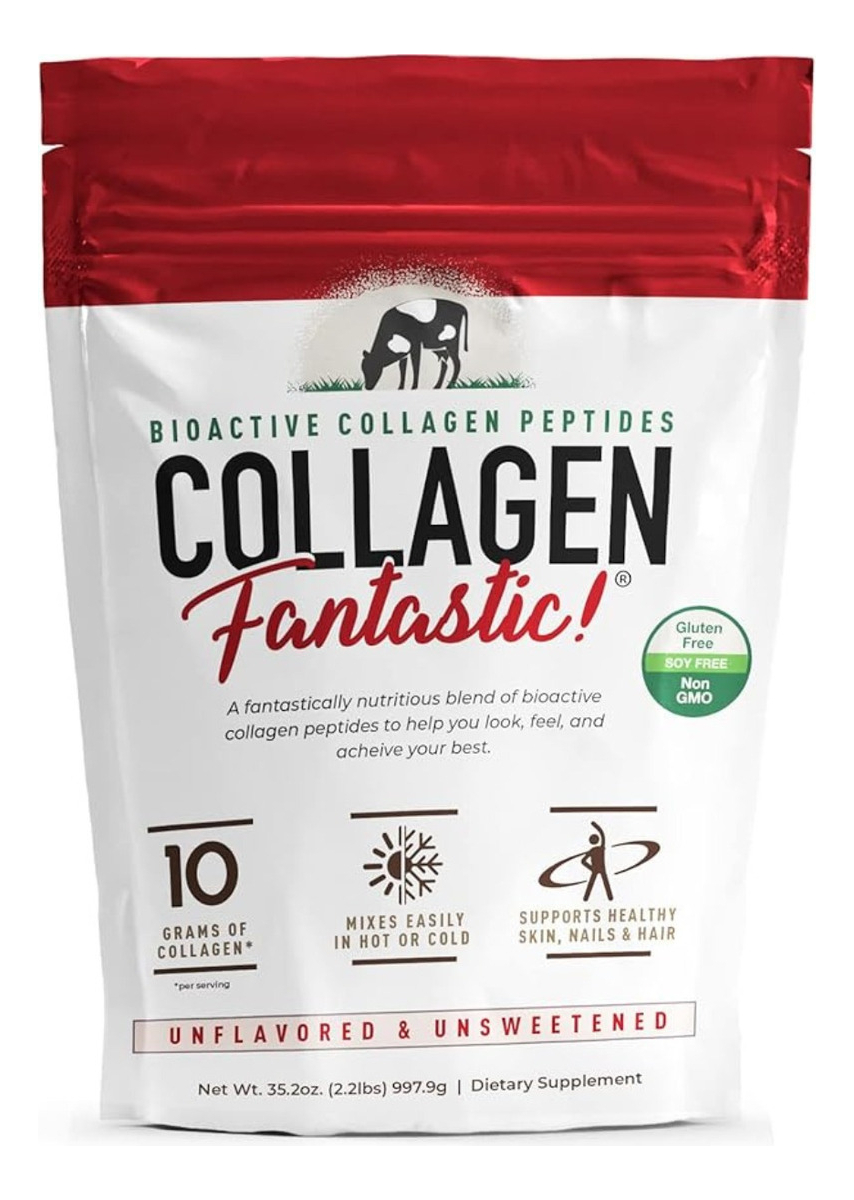 Salud y Equipamiento Médico - Péptidos De Colágeno 997 Gramos - G A $3 - G A $399 1