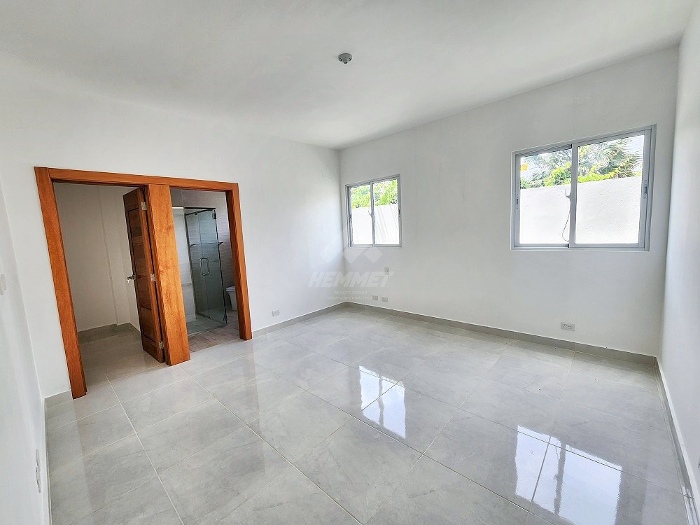 apartamentos - PRIMER PISO ESTRENAR CON GYM PROXIMO LOS SAMANES SANTIAGO  5
