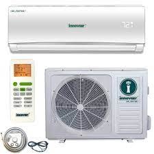 plantas e inversores - Aire acondicionado Innovair inverter 18.000BTU SEER 18