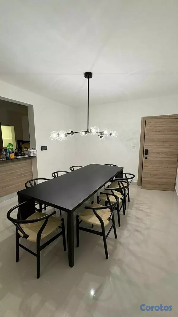 apartamentos - PENTHOUSE EN VENTA - SANTIAGO. 5
