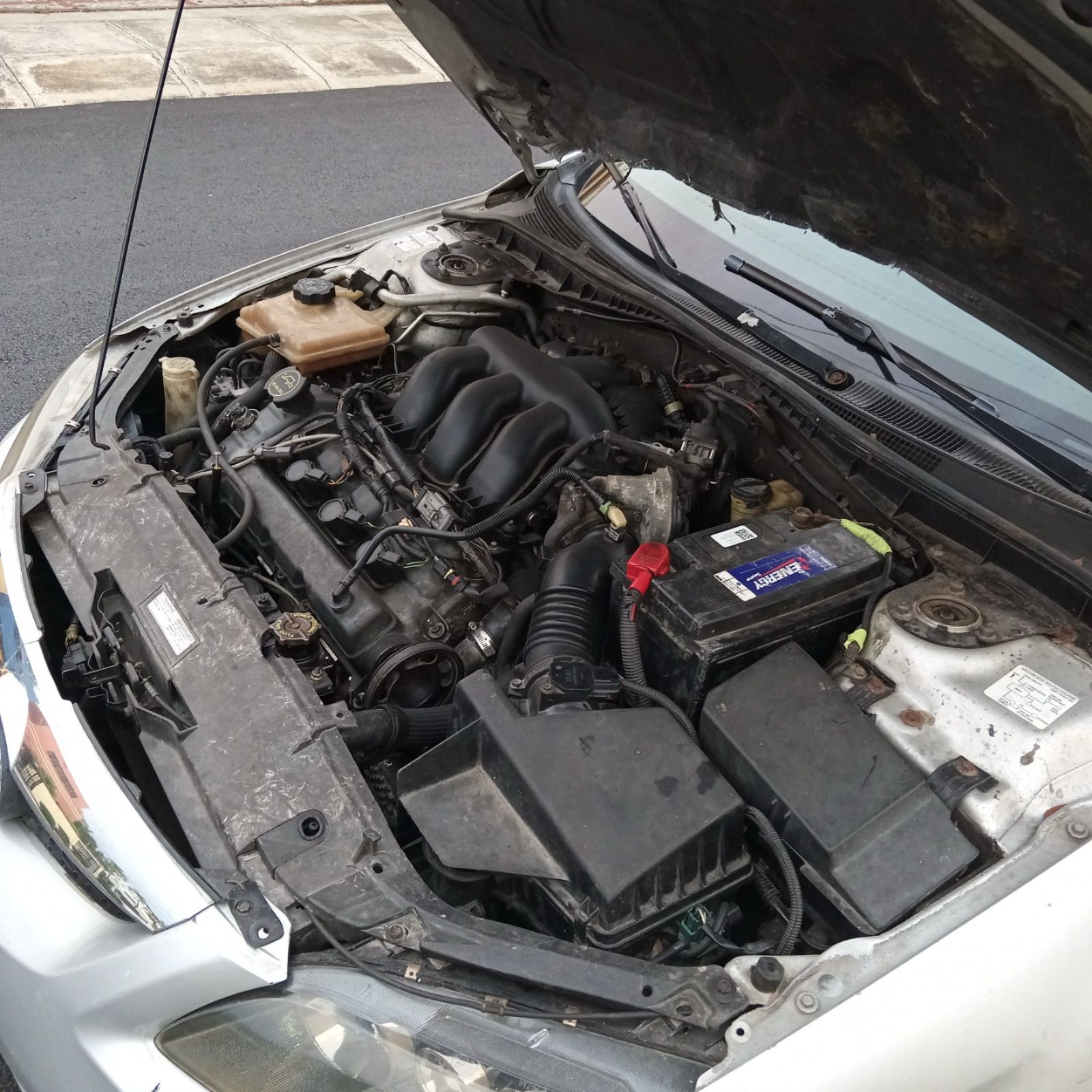carros - Mazda 6 2006 se vende, negociable. 8