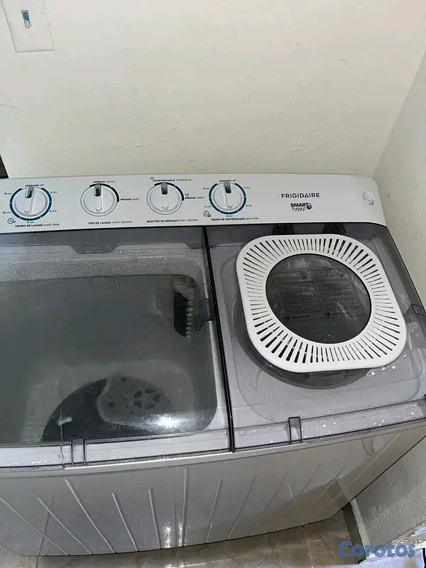 electrodomesticos - Lavadora frigidaire de 29 libras  3