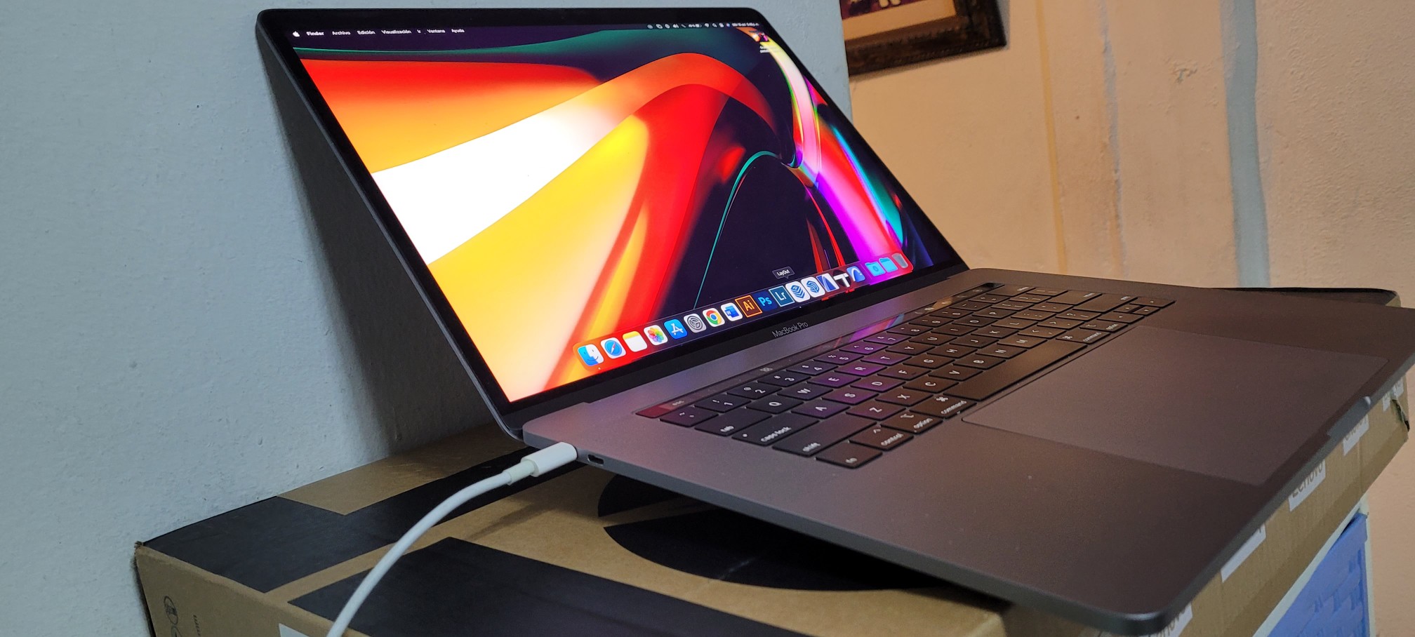 computadoras y laptops - Año 2018 mac book Retina intel Core i7 Ram 32gb SSD Disco SSD 1TB Doble Video  1