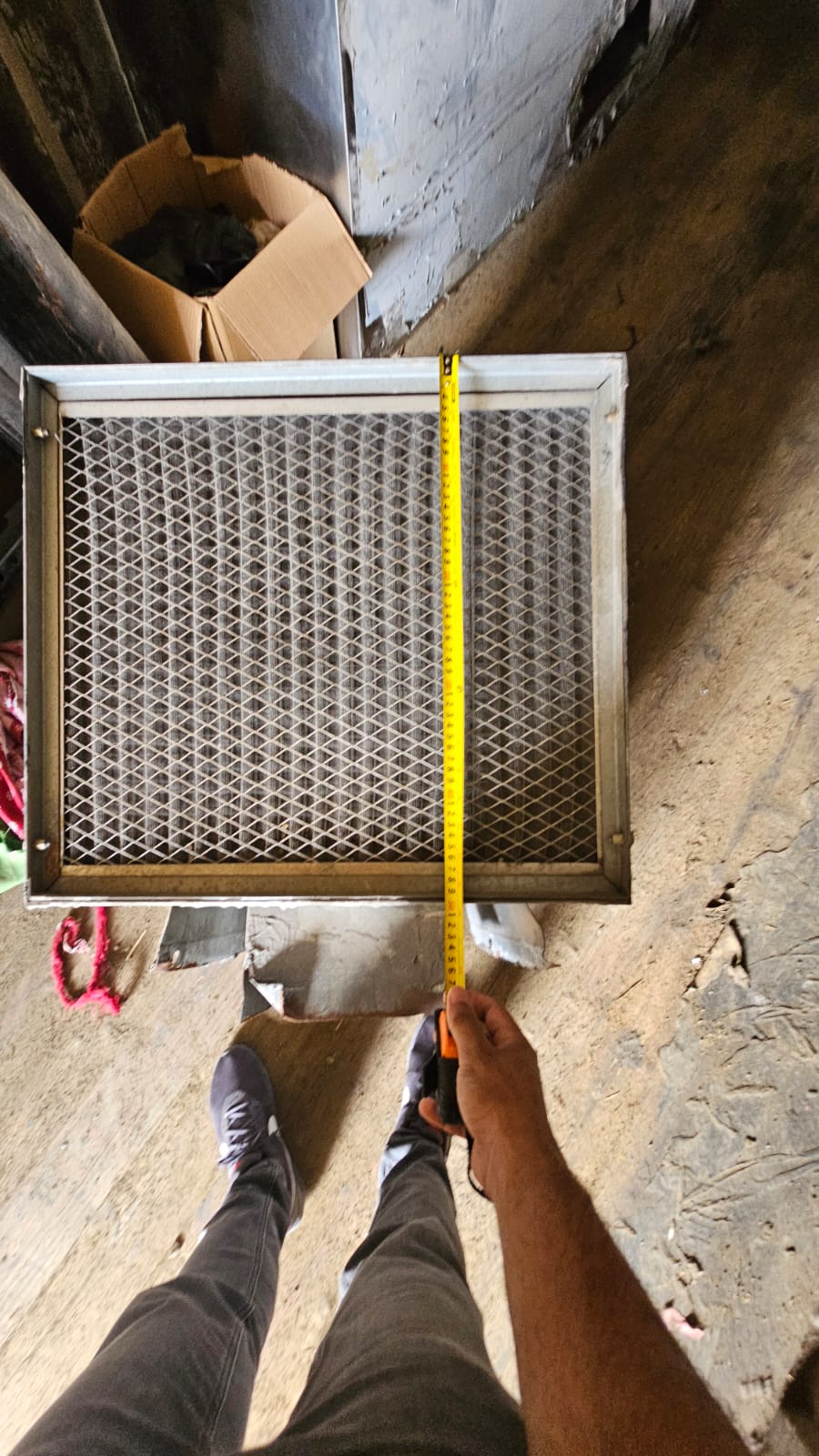 equipos profesionales - Inyector de Aire Industrial 1