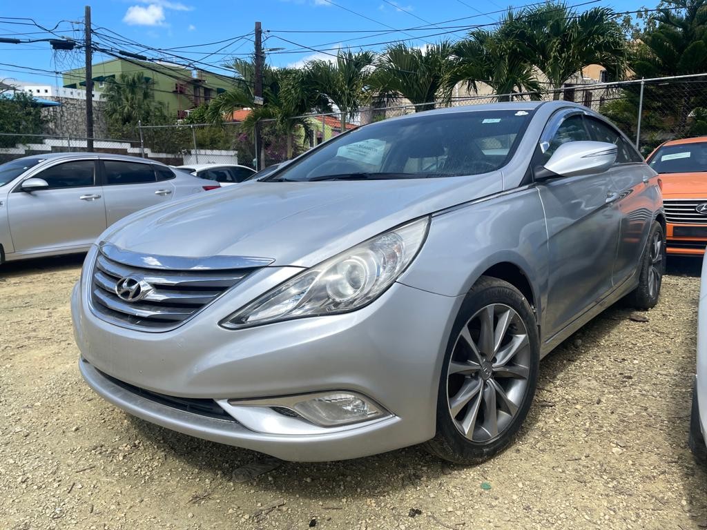 carros - HYUNDAI SONATA Y20 2016 GRIS