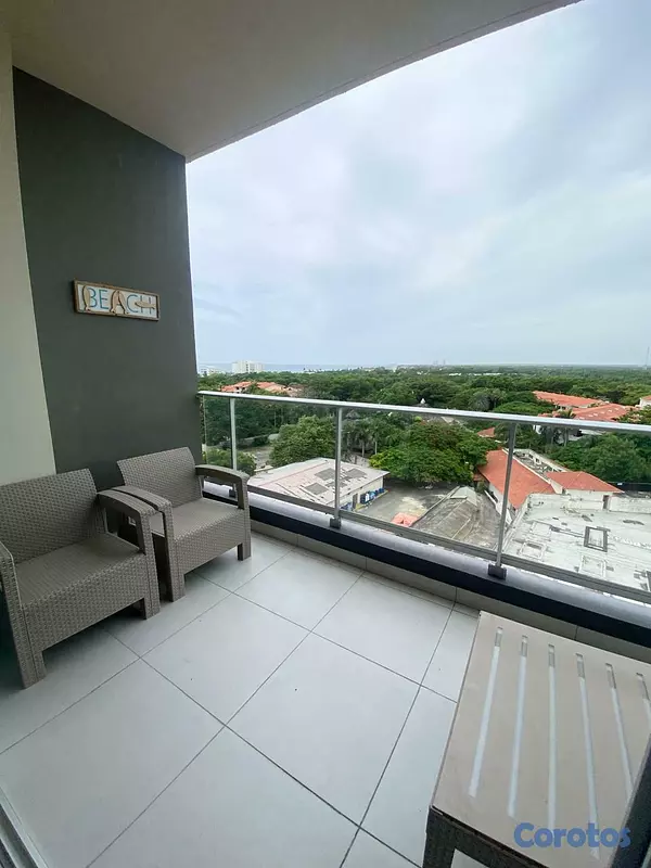 apartamentos - Vendo apartamento amueblado en Juan Dolio 6
