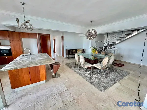penthouses - Vendo PENTHAUSE en Urbanizacion Real  2