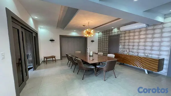 apartamentos - Apartamento en El Millón con Estudio 5