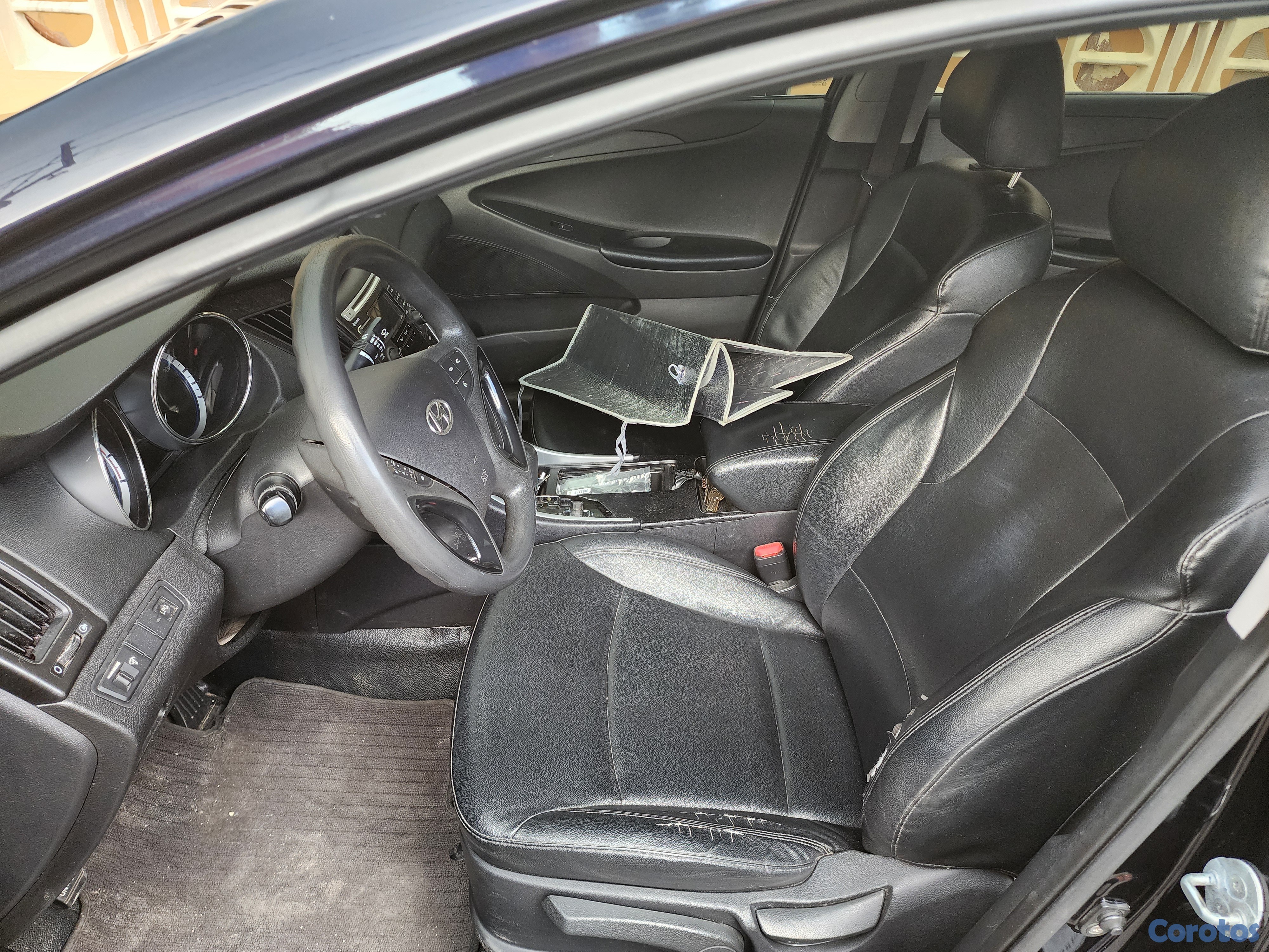 carros - Hyundai Sonata Y20 2011 5