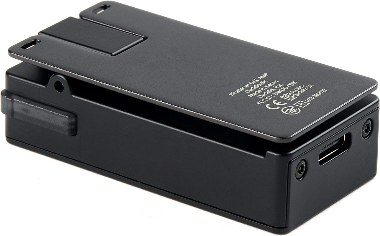 accesorios para electronica - Qudelix-5K Bluetooth USB DAC AMP (ES9219) LDAC, EQ 3