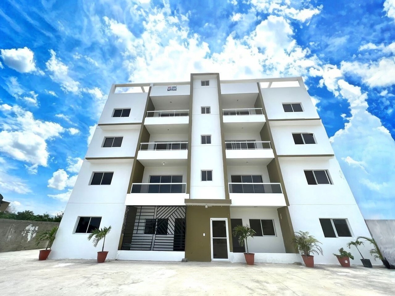 apartamentos - Apartamento en Boca Chica: grande, bonito y barato