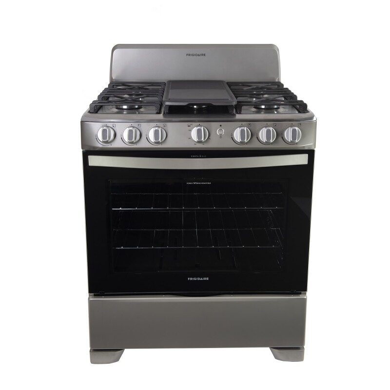 cocina - ESTUFA GRANDE 6 HORNILLAS 0