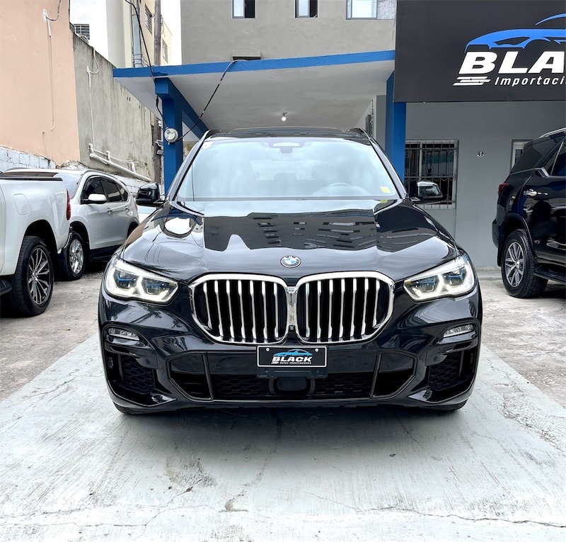 jeepetas y camionetas - BMW X5 Drive40i 2019 3