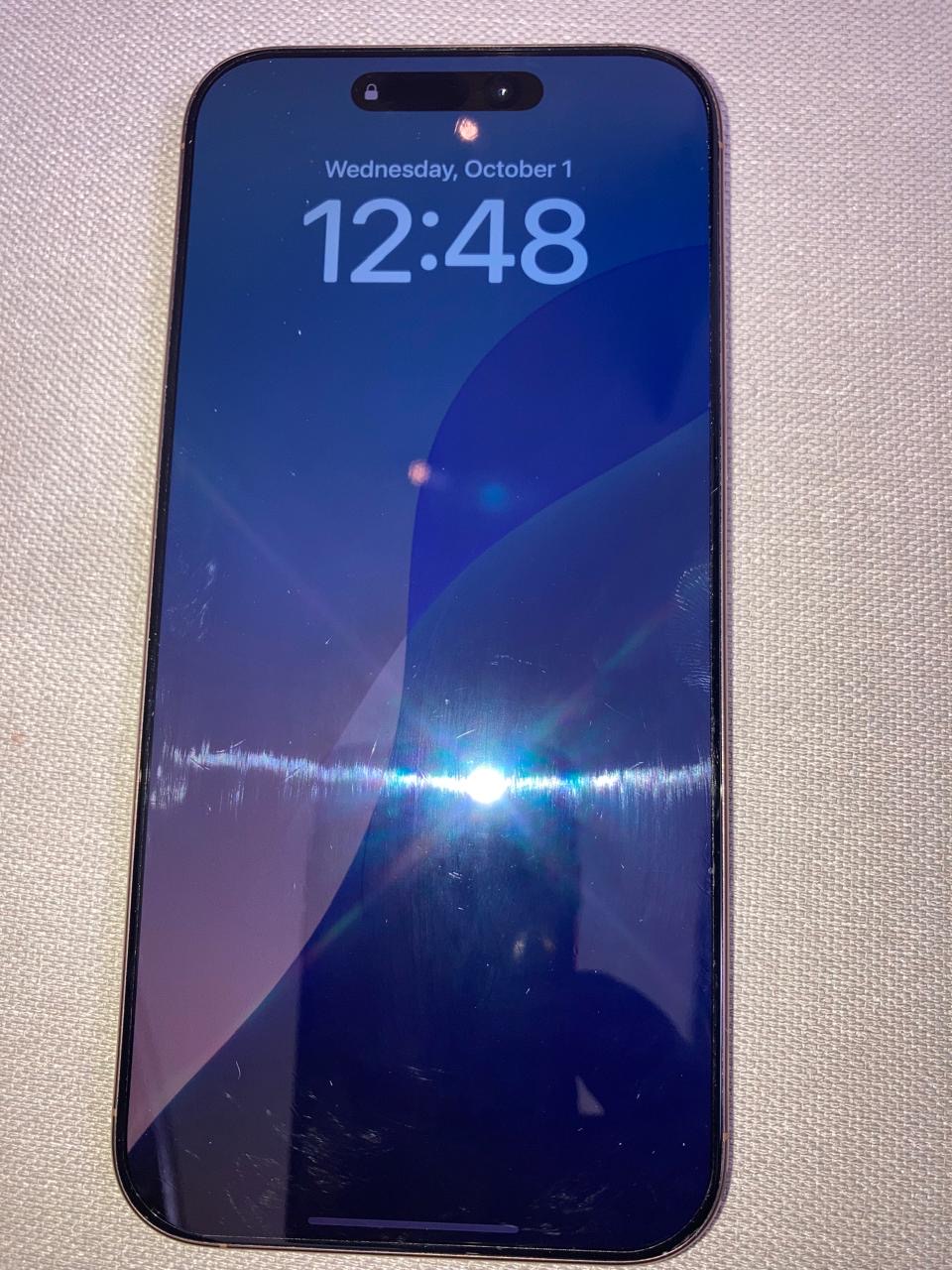 celulares y tabletas - iPhone 16 Max Pro  2