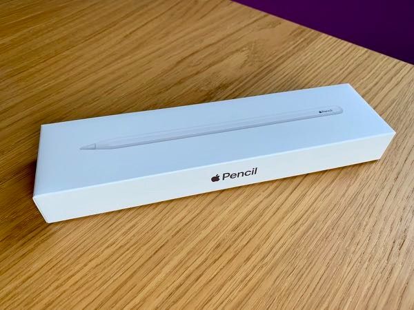 celulares y tabletas - Apple Pencil (2.ª/Segunda generación) -Original, nuevo de caja- 1