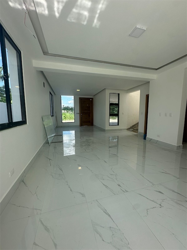 casas - CASA En Venta de dos Niveles Carretera Santiago Licey. 4