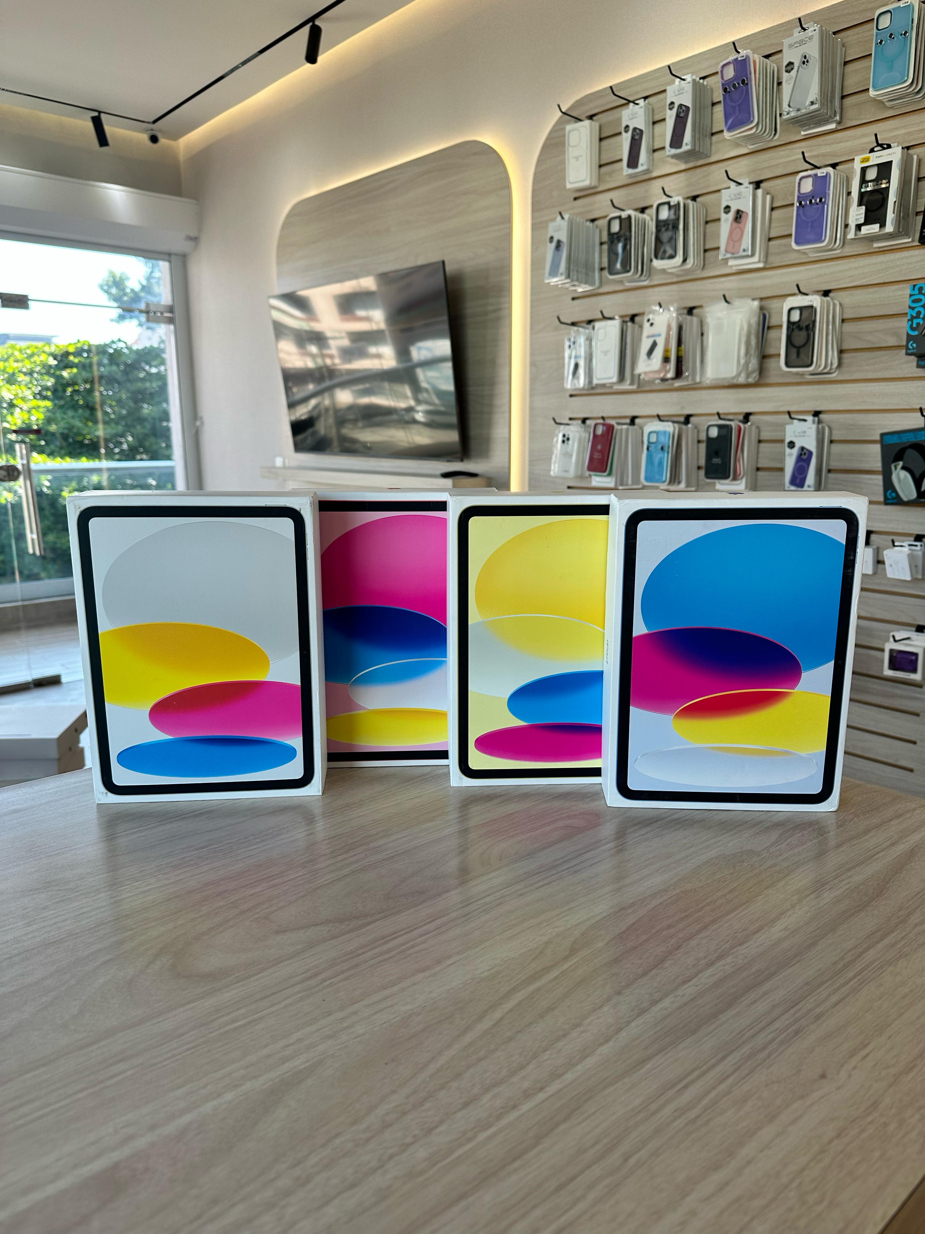 celulares y tabletas - iPAD 10TH  256GB SELLADA 