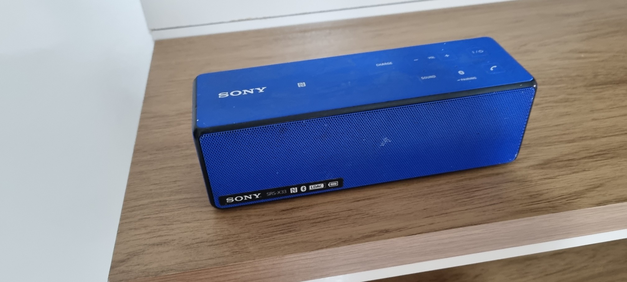 camaras y audio - Bocina inalambrica Bt Sony SRS-x33 0