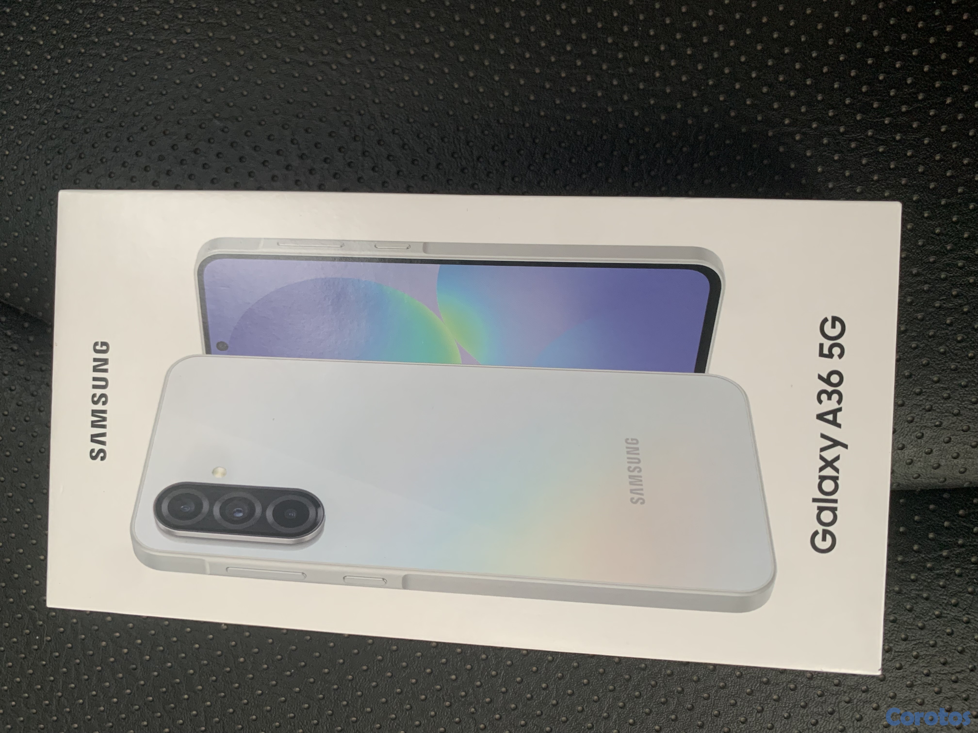 celulares y tabletas - Samsung Galaxy A36 5g