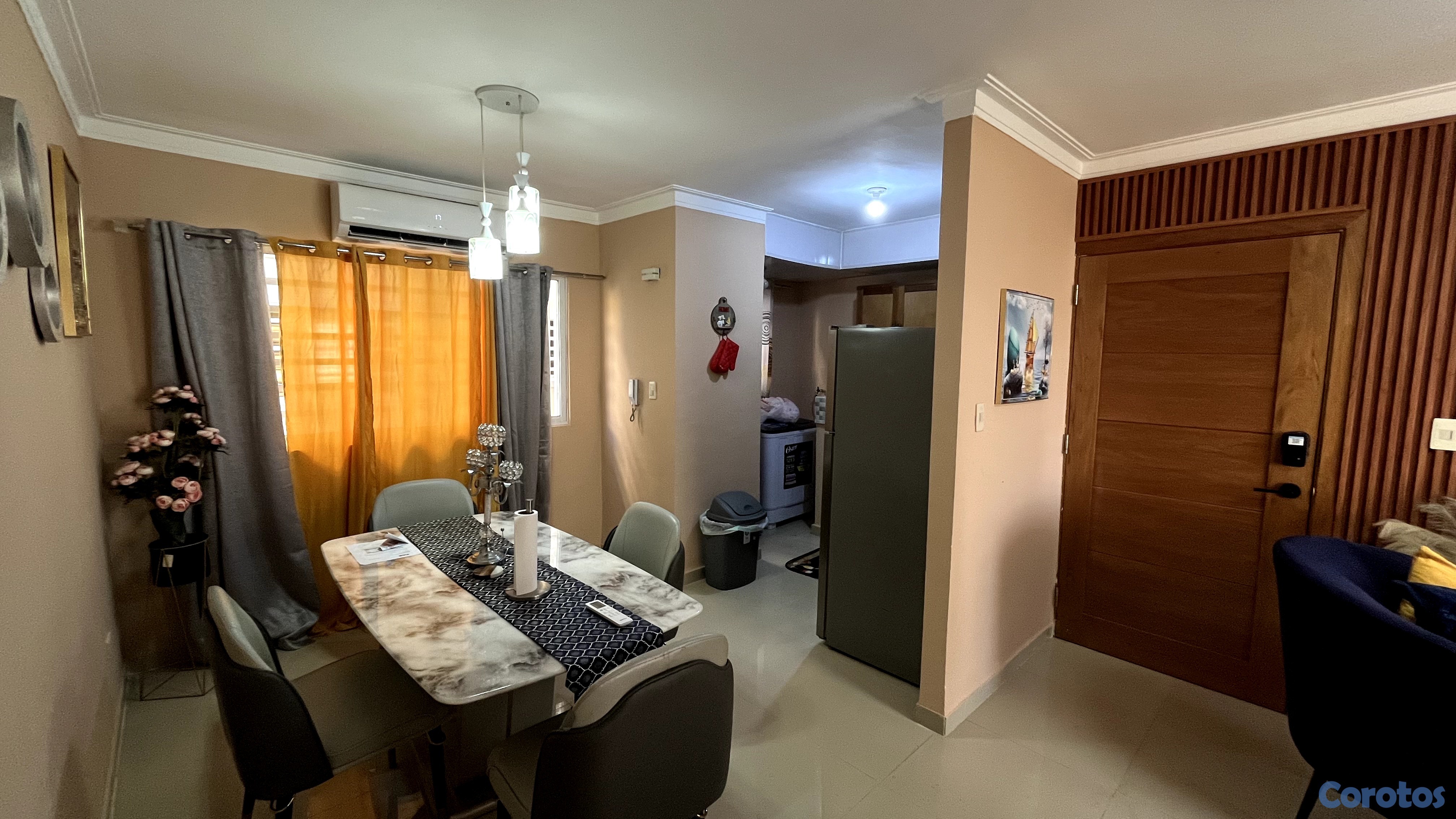 apartamentos - Apartamento amueblado en Ciudad Real Oriental de 3