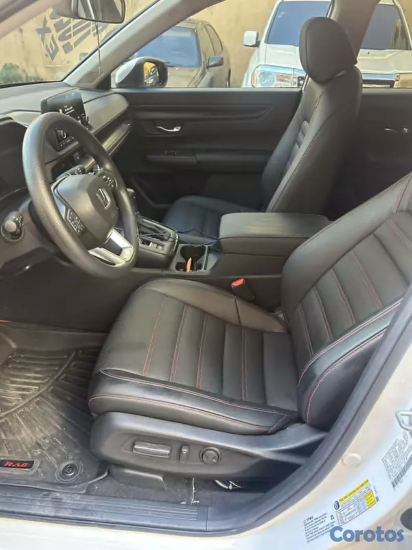 jeepetas y camionetas - Honda CRV EX Nueva 37,500 US 6