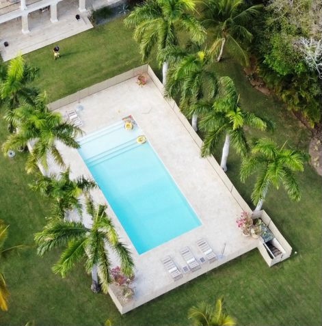 herramientas, jardines y exterior - Malla de seguridad desmontable para control de acceso a áreas de piscina.
