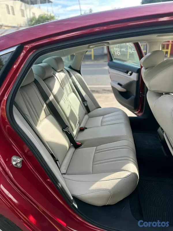 carros - Honda accord 2020 5